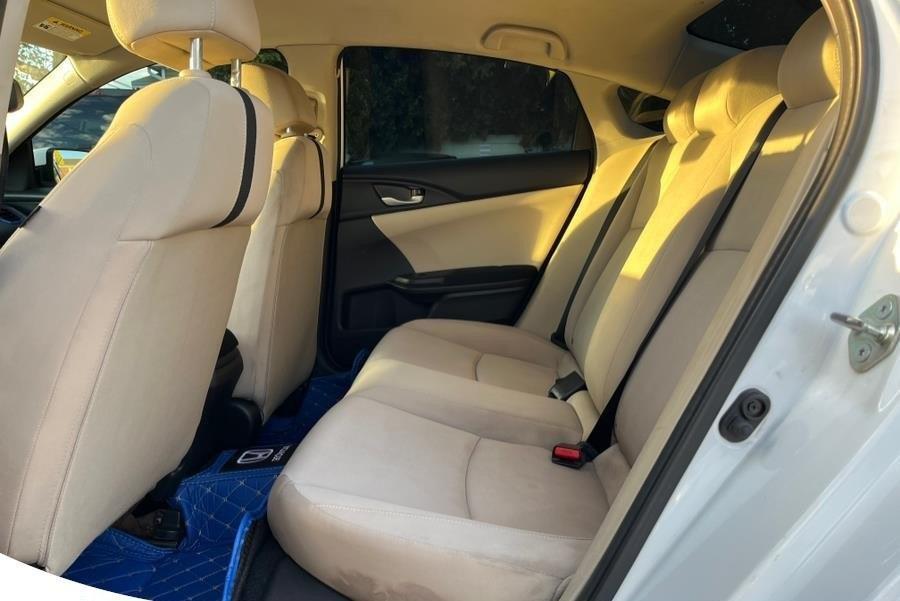 used 2018 Honda Civic car, priced at $15,450