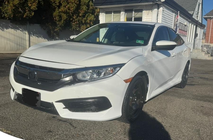 used 2018 Honda Civic car, priced at $15,450