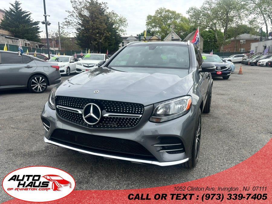 used 2017 Mercedes-Benz AMG GLC 43 car, priced at $18,875