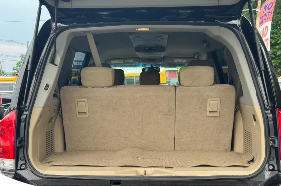 used 2015 Nissan Armada car, priced at $8,850