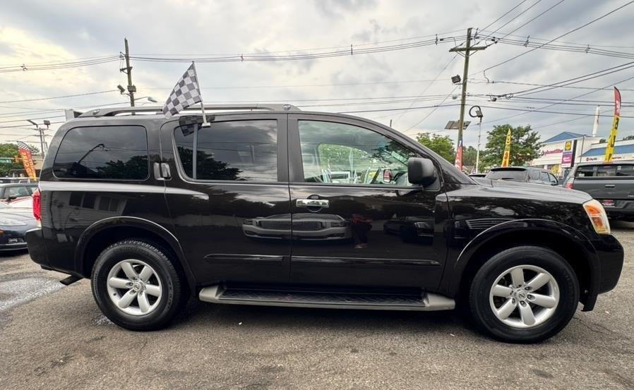 used 2015 Nissan Armada car, priced at $8,850
