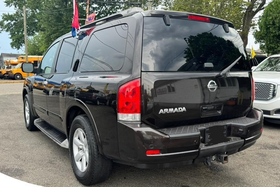 used 2015 Nissan Armada car, priced at $8,850