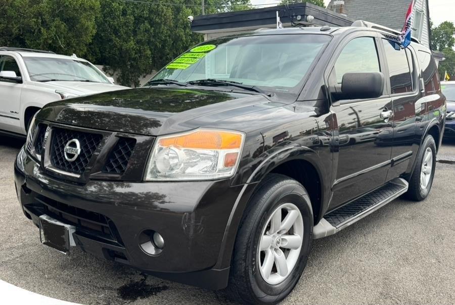 used 2015 Nissan Armada car, priced at $8,850