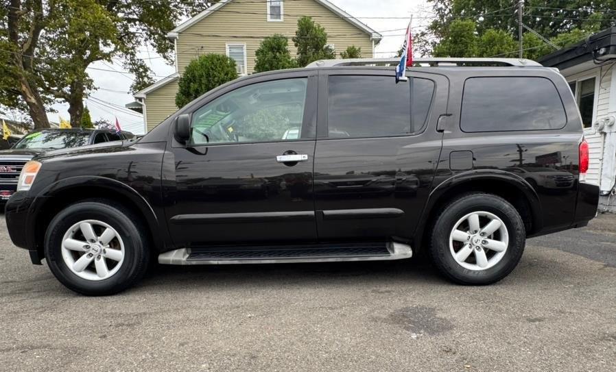 used 2015 Nissan Armada car, priced at $8,850