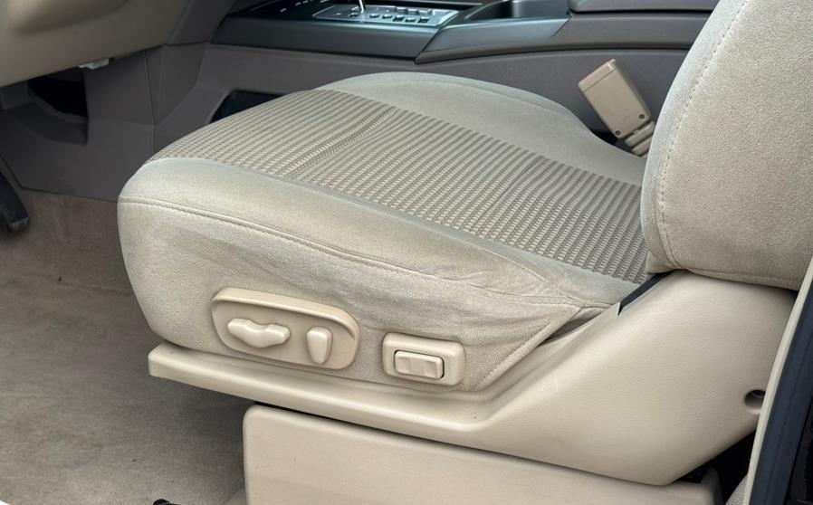 used 2015 Nissan Armada car, priced at $8,850