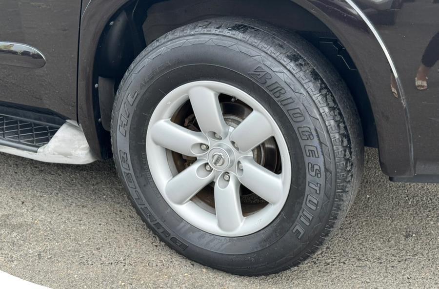 used 2015 Nissan Armada car, priced at $8,850