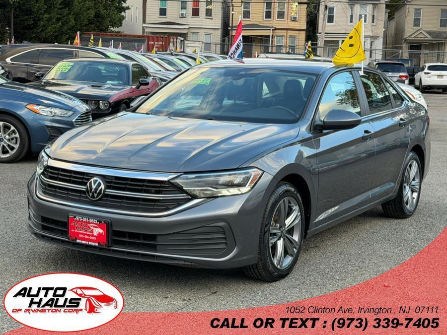 used 2024 Volkswagen Jetta car, priced at $16,150