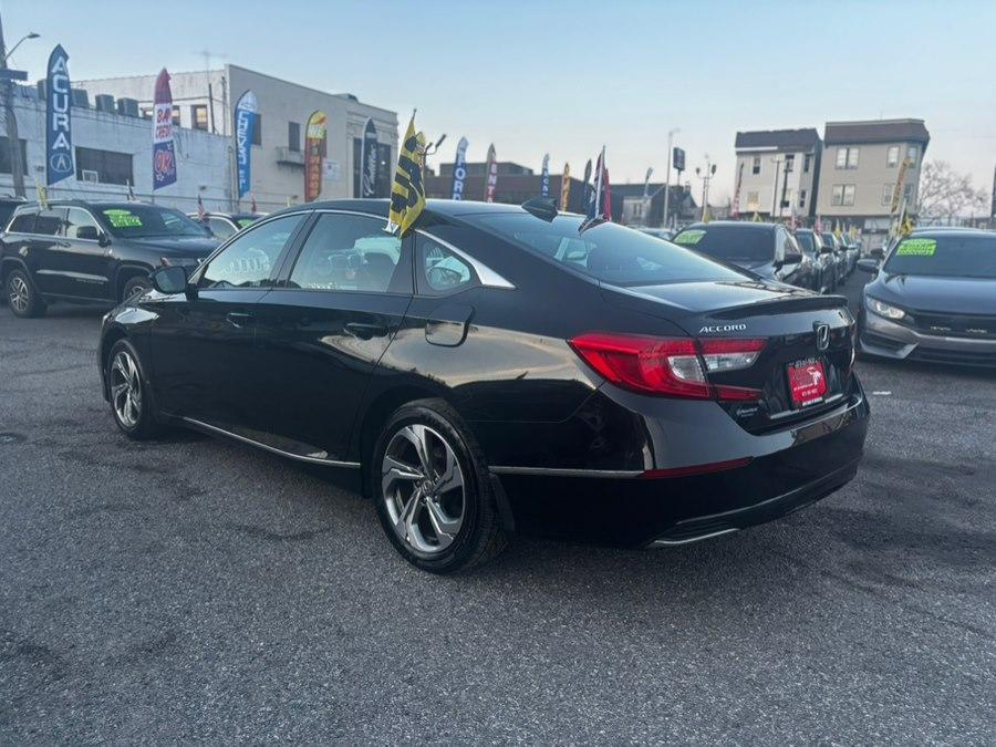 used 2019 Honda Accord car, priced at $11,995