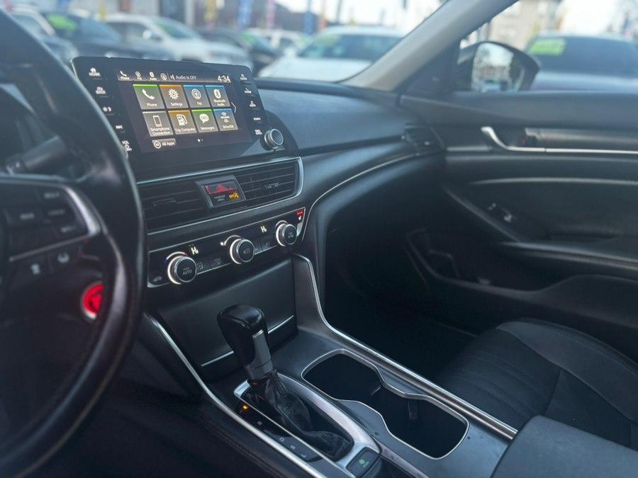 used 2019 Honda Accord car, priced at $11,995