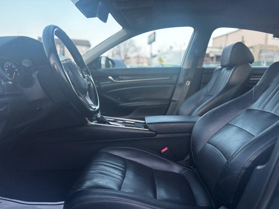 used 2019 Honda Accord car, priced at $11,995
