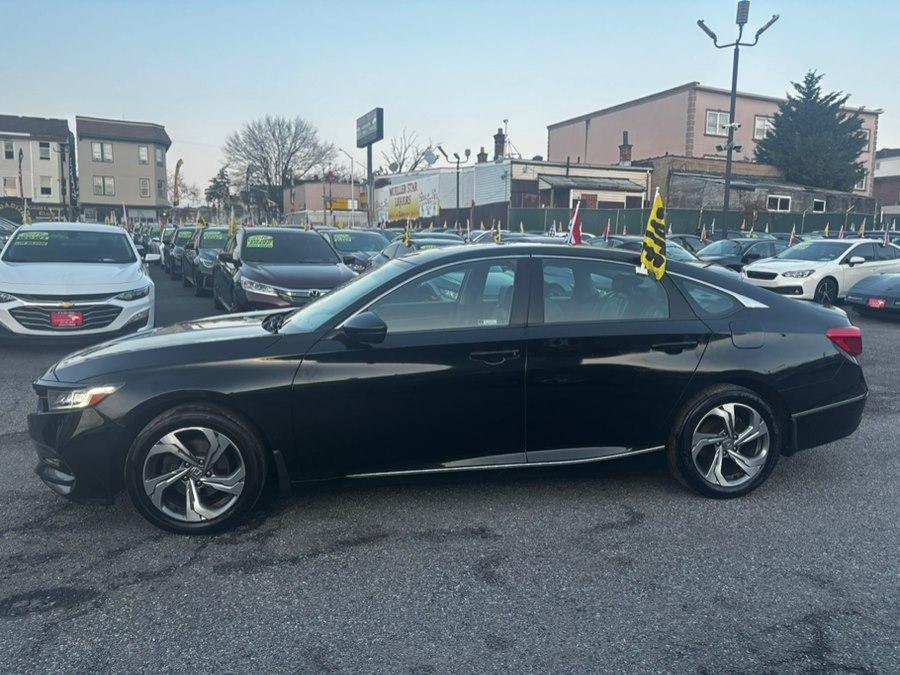 used 2019 Honda Accord car, priced at $11,995