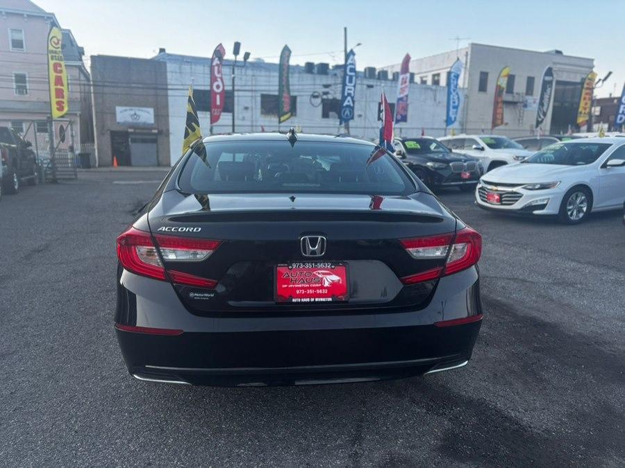 used 2019 Honda Accord car, priced at $11,995