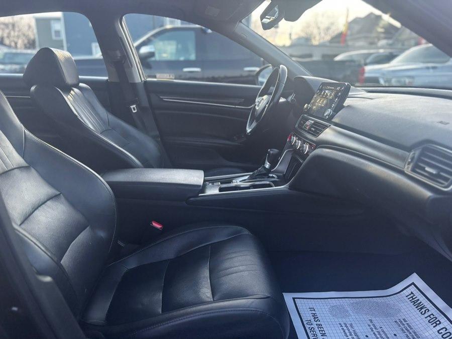 used 2019 Honda Accord car, priced at $11,995