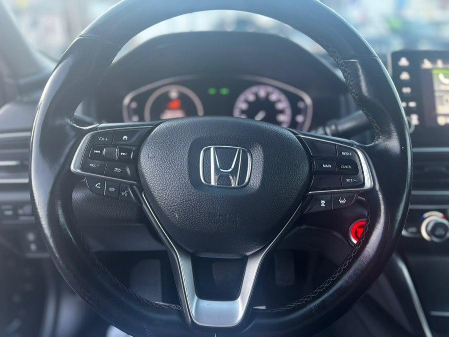 used 2019 Honda Accord car, priced at $11,995