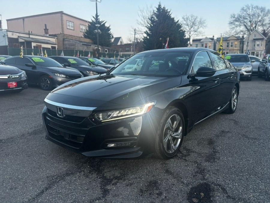 used 2019 Honda Accord car, priced at $11,995
