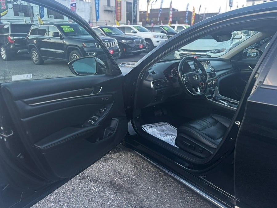 used 2019 Honda Accord car, priced at $11,995
