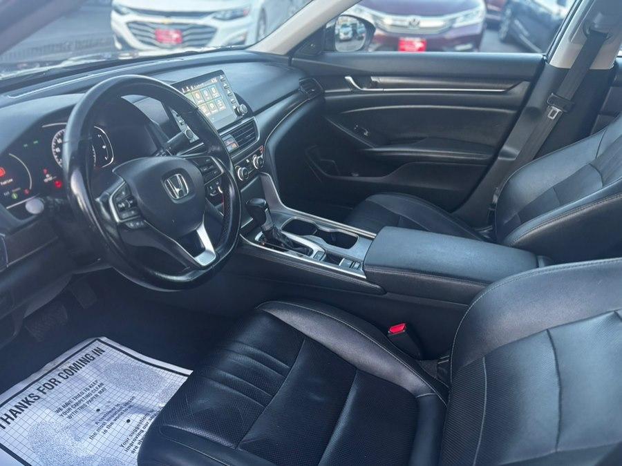 used 2019 Honda Accord car, priced at $11,995
