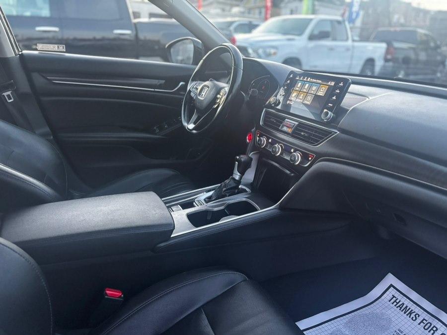 used 2019 Honda Accord car, priced at $11,995