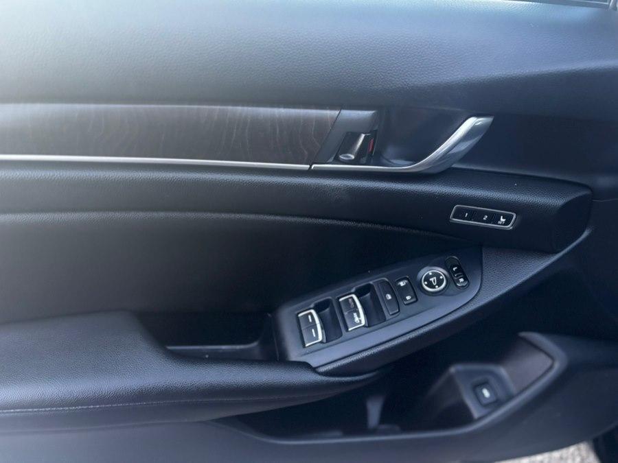 used 2019 Honda Accord car, priced at $11,995