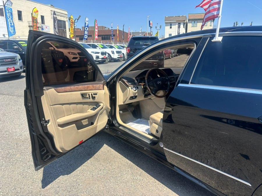 used 2012 Mercedes-Benz E-Class car, priced at $8,750