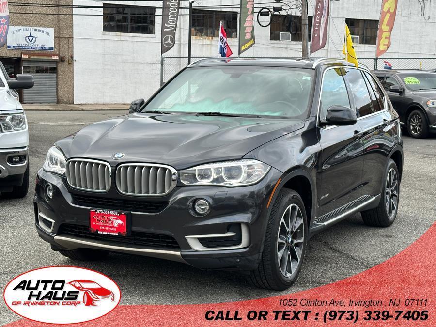 used 2017 BMW X5 car, priced at $17,675