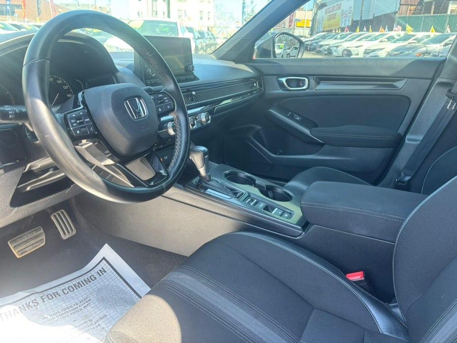 used 2022 Honda Civic car, priced at $22,450
