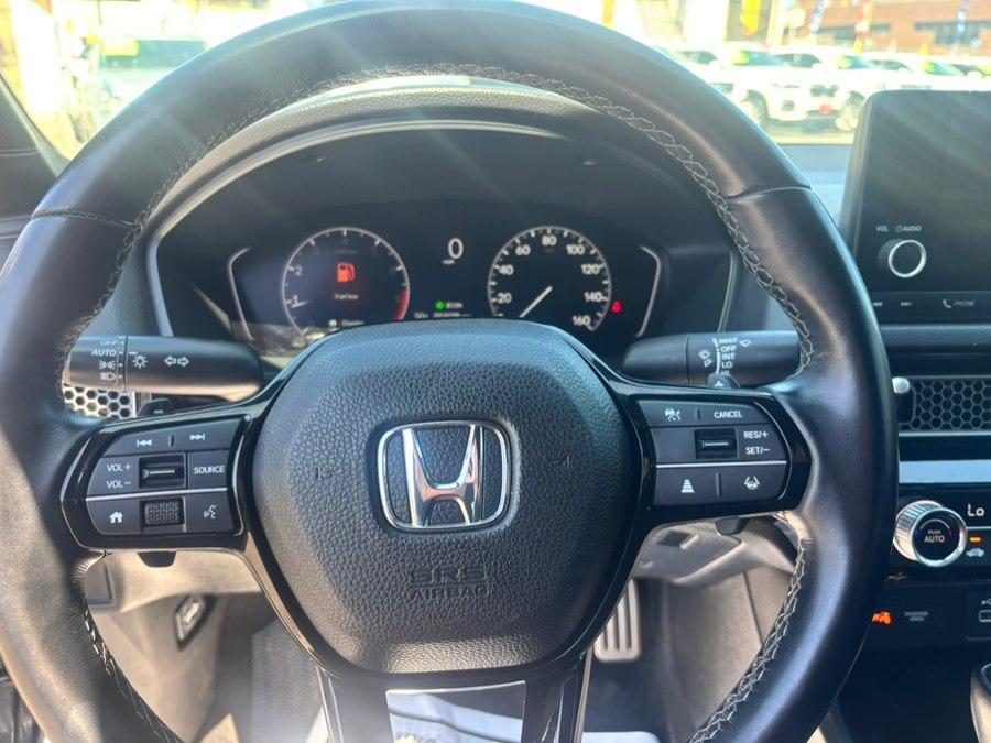 used 2022 Honda Civic car, priced at $22,450