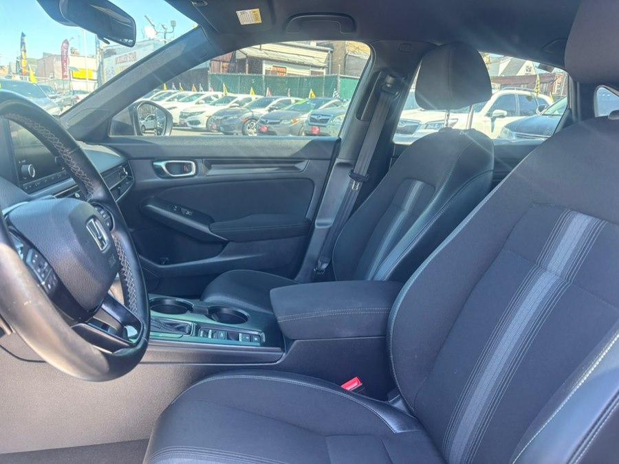 used 2022 Honda Civic car, priced at $22,450