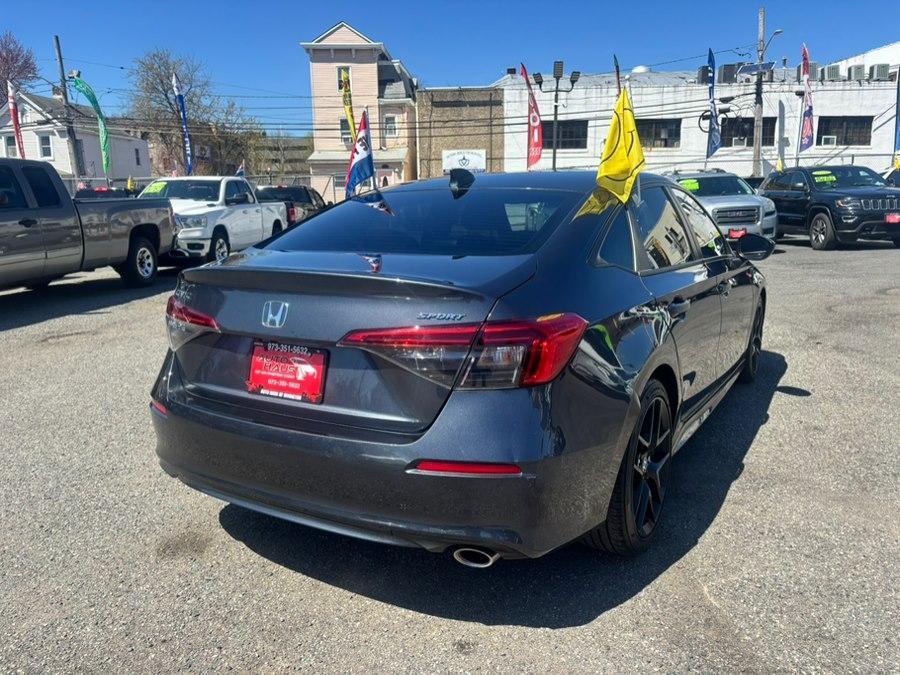 used 2022 Honda Civic car, priced at $22,450