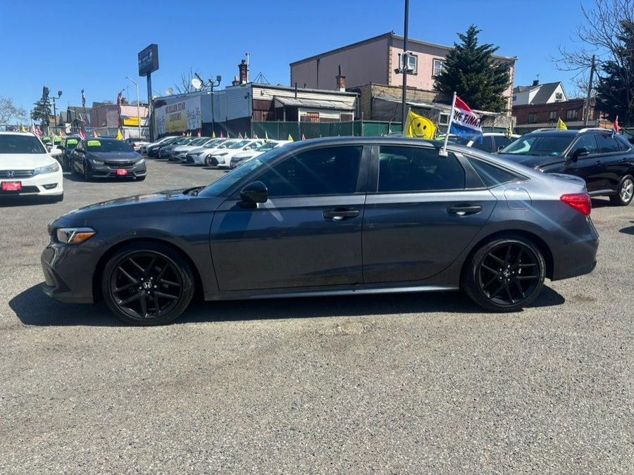 used 2022 Honda Civic car, priced at $22,450