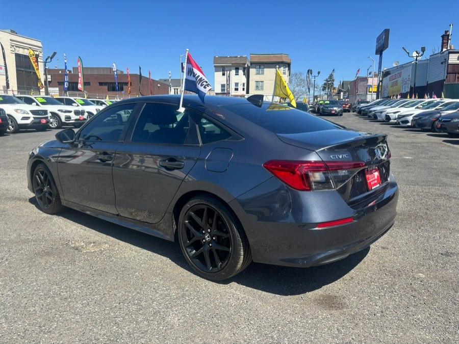 used 2022 Honda Civic car, priced at $22,450
