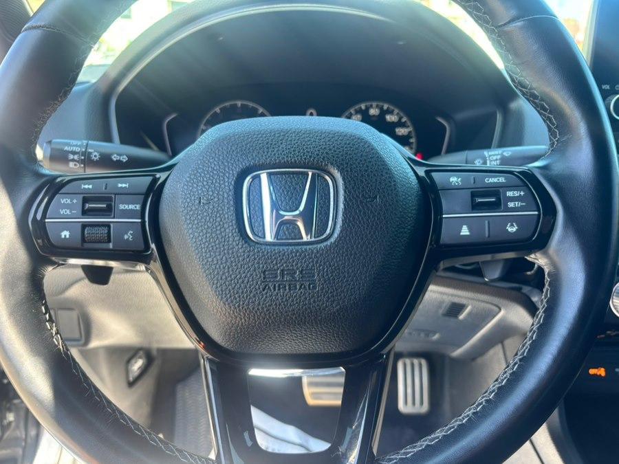 used 2022 Honda Civic car, priced at $22,450