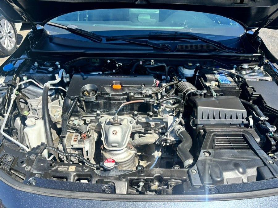 used 2022 Honda Civic car, priced at $22,450