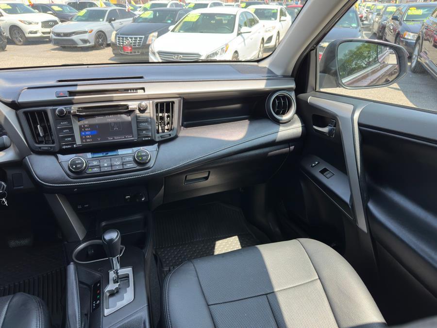 used 2017 Toyota RAV4 car, priced at $17,995