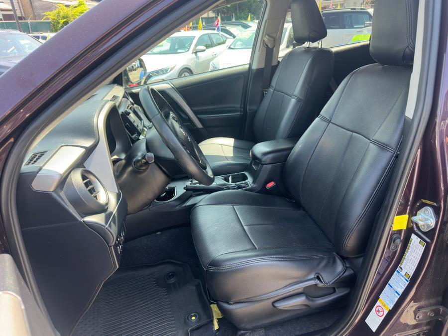 used 2017 Toyota RAV4 car, priced at $17,995