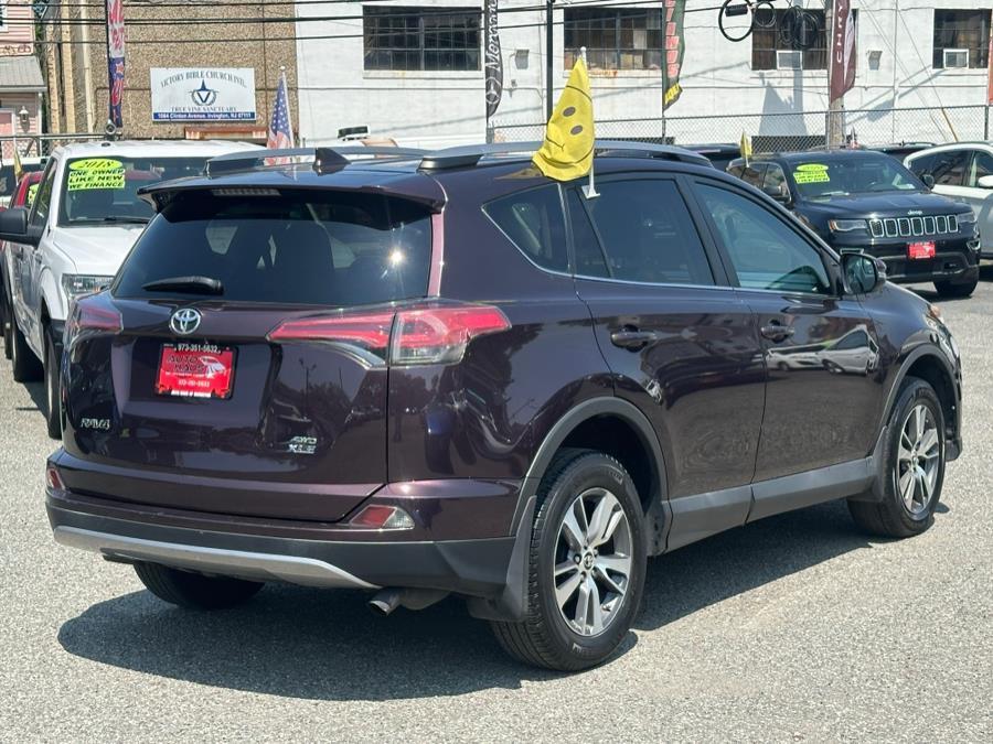 used 2017 Toyota RAV4 car, priced at $17,995