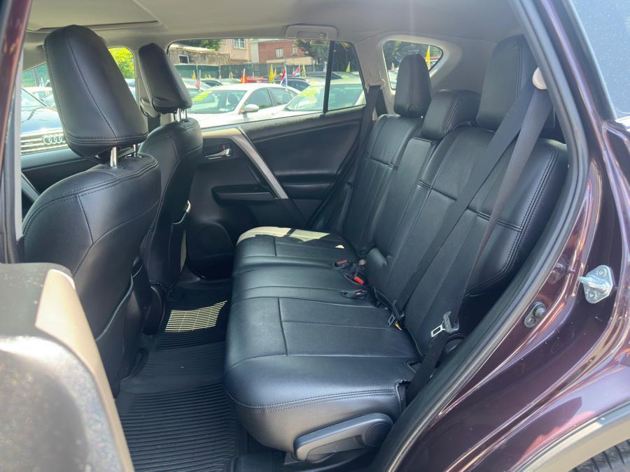 used 2017 Toyota RAV4 car, priced at $17,995