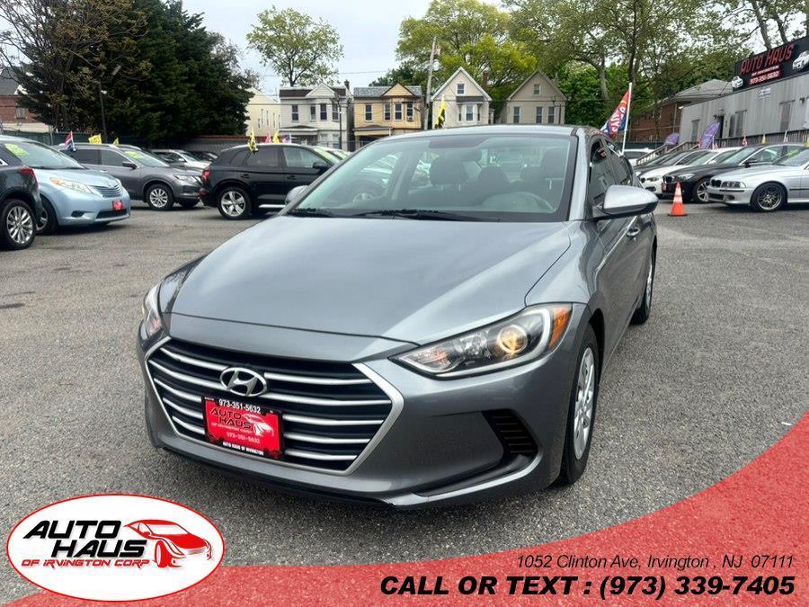 used 2018 Hyundai Elantra car, priced at $10,475