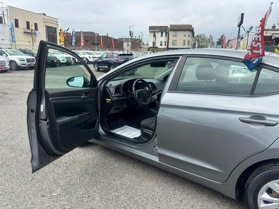 used 2018 Hyundai Elantra car, priced at $10,475