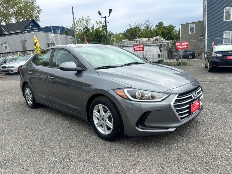 used 2018 Hyundai Elantra car, priced at $10,475