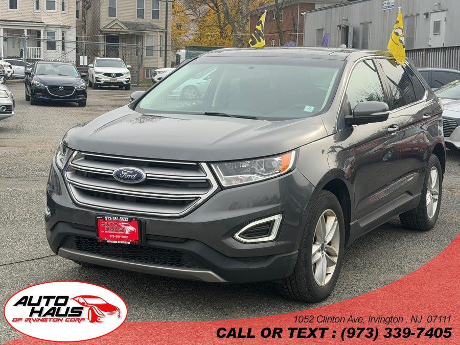 used 2018 Ford Edge car, priced at $11,995