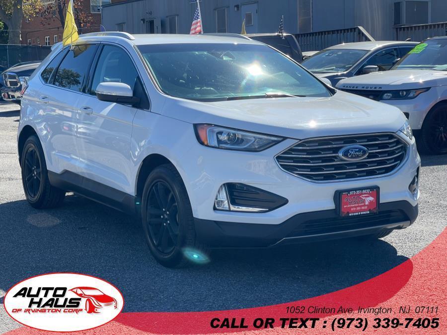 used 2019 Ford Edge car, priced at $13,725