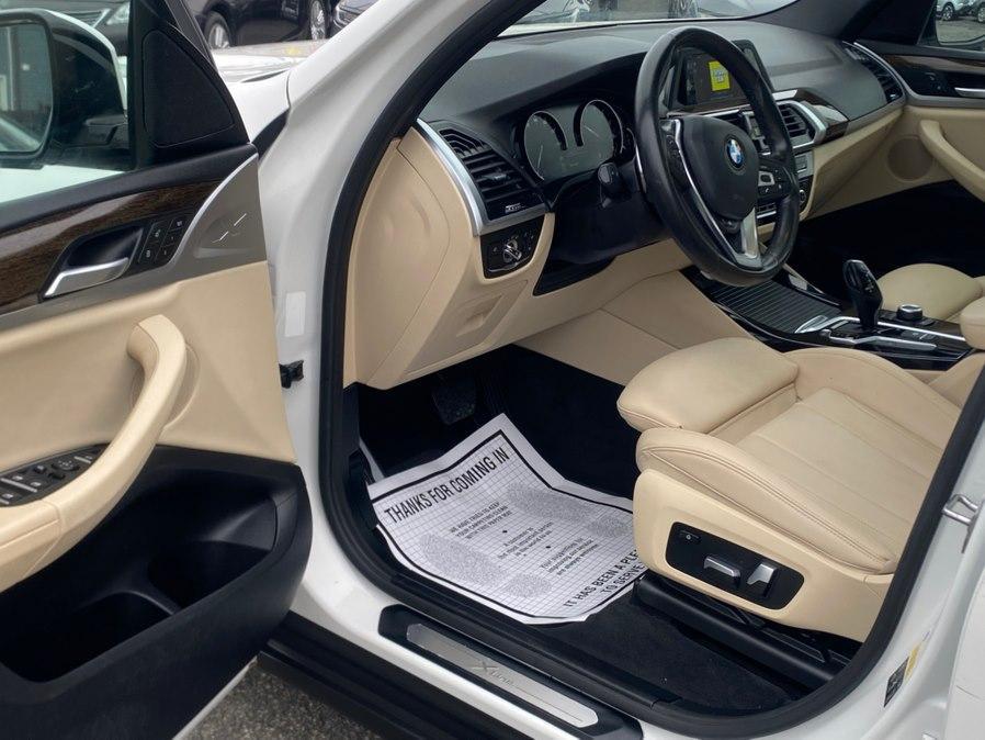 used 2019 BMW X3 car, priced at $14,450