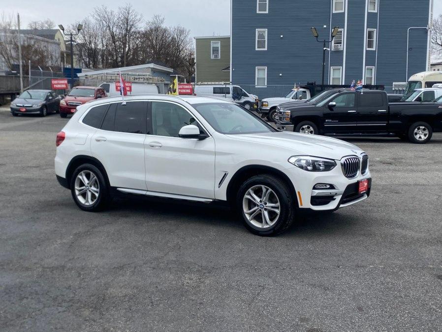used 2019 BMW X3 car, priced at $14,450