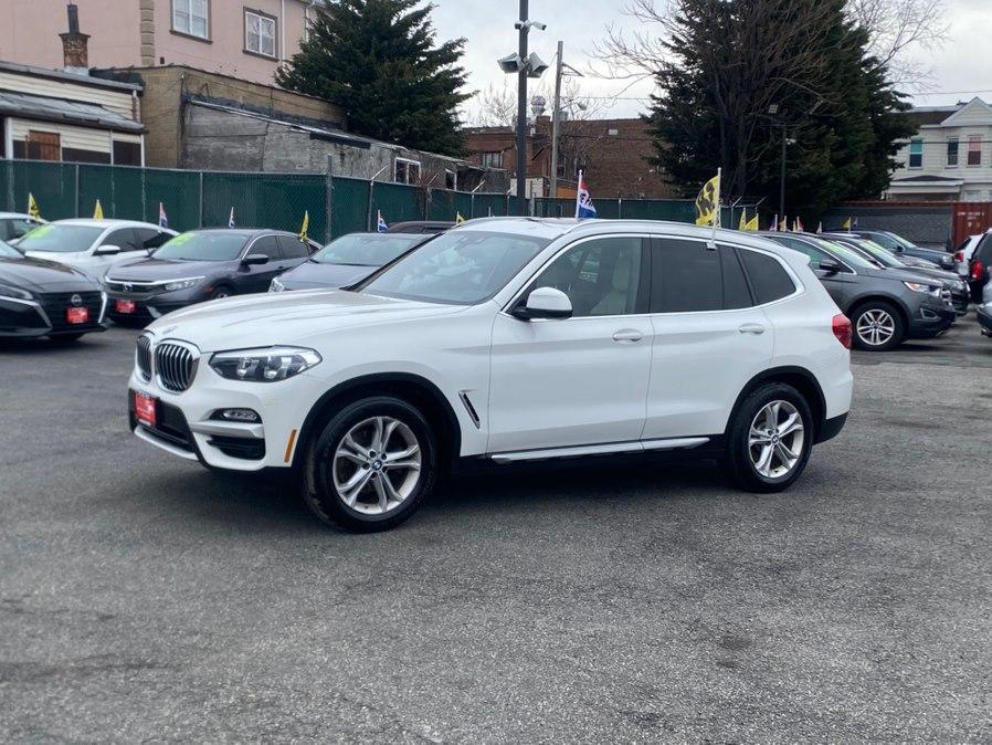 used 2019 BMW X3 car, priced at $14,450