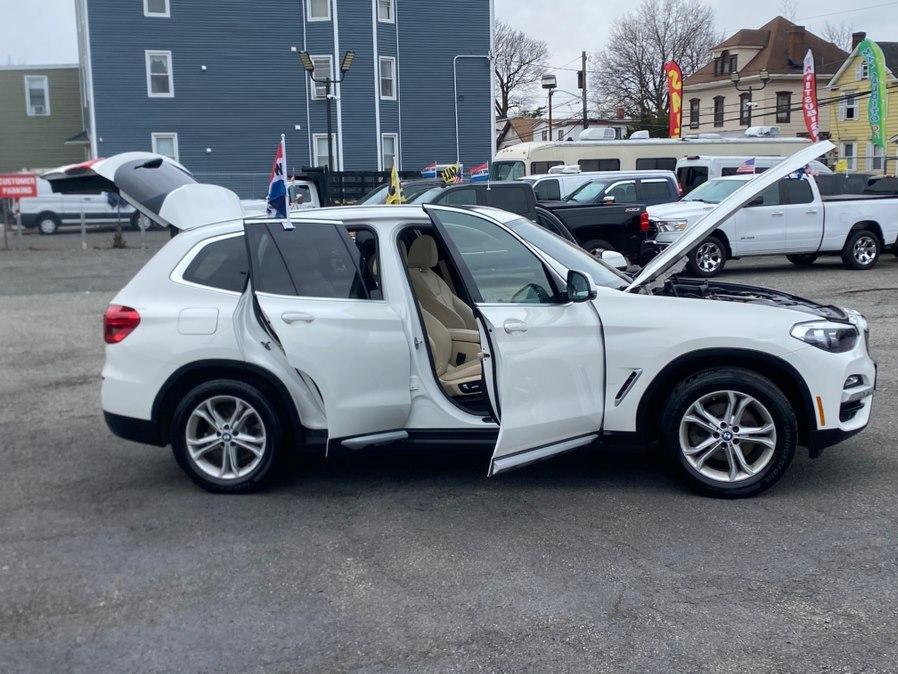 used 2019 BMW X3 car, priced at $14,450