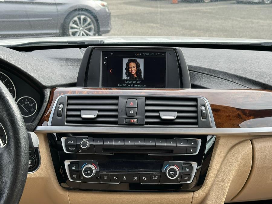 used 2018 BMW 330 car, priced at $15,450