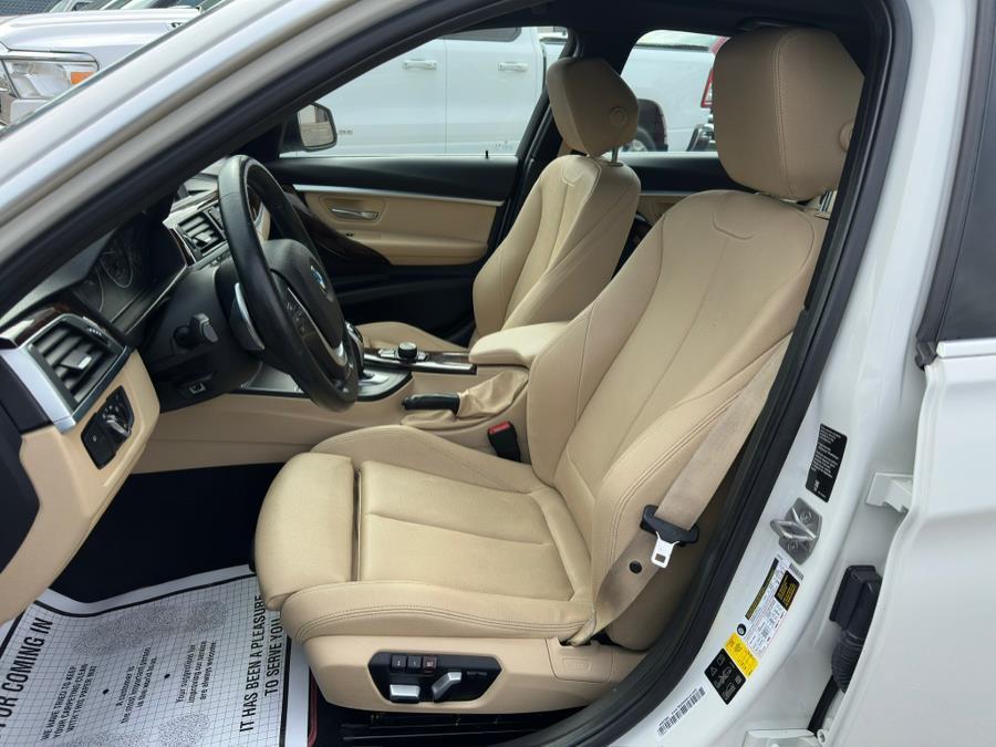 used 2018 BMW 330 car, priced at $15,450