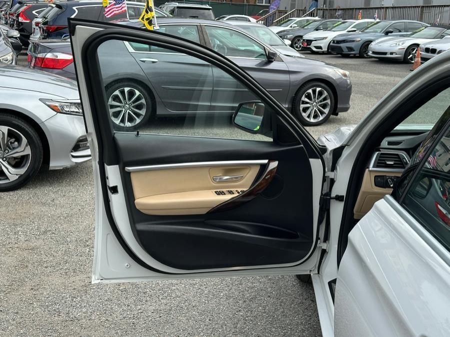 used 2018 BMW 330 car, priced at $15,450