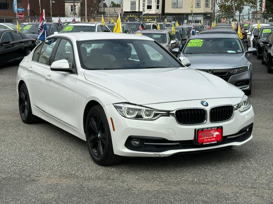 used 2018 BMW 330 car, priced at $15,450